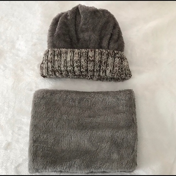 🎁Knit Hat and Neck Warmer NWOT - Picture 4 of 5
